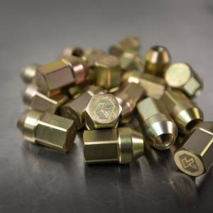 Kryptonite - KRP0263-16 | Kryptonite M12X1.5 Chromoly SXS/UTV Lug Nut Set - 4-Lug (16) - Image 2