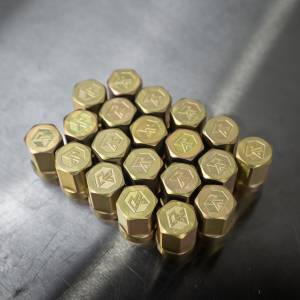 Kryptonite - KRP0263-16 | Kryptonite M12X1.5 Chromoly SXS/UTV Lug Nut Set - 4-Lug (16) - Image 4