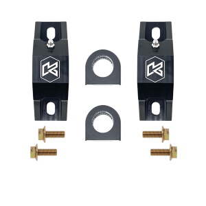 KRUSBB-G | Kryptonite Billet Sway Bar Bracket Kit For Chevy/GMC 2500HD/3500HD