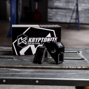 Kryptonite - KRUSBB-G | Kryptonite Billet Sway Bar Bracket Kit For Chevy/GMC 2500HD/3500HD - Image 6