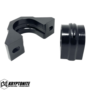 Kryptonite - KRUSBB-R | Kryptonite Billet Sway Bar Bracket Kit For 2014-2024 Ram 2500/3500 - Image 5