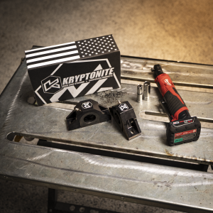 Kryptonite - KRUSBB-R | Kryptonite Billet Sway Bar Bracket Kit For 2014-2024 Ram 2500/3500 - Image 2