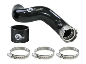 46-20260SSC | aFe Power BladeRunner OER Series Coupling & Clamp Kit, Factory Cold Charge Pipe For GM Colorado/Canyon L4-2.8L (td) LWN