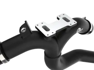 Afe - Advance Flow Engineering - 46-20808-B | aFe Power BladeRunner Aluminum Hot Charge Pipe Kit, Black For Genesis G70 V6-3.3L (tt) - Image 4