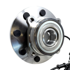 Kryptonite - KR101 | Kryptonite Lifetime Warranty Front Wheel Bearing For 2006-2008 Ram 2500/3500 Trucks - Image 2