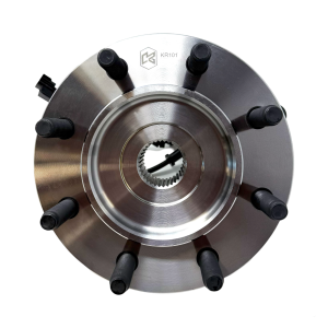 Kryptonite - KR101 | Kryptonite Lifetime Warranty Front Wheel Bearing For 2006-2008 Ram 2500/3500 Trucks - Image 1