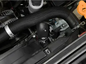Afe - Advance Flow Engineering - 46-20814-B | aFe Power BladeRunner Aluminum Hot And Cold Charge Pipe Kit, Black For RAM Diesel Trucks 2500/3500 L6-6.7L (td) - Image 5