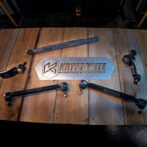 Kryptonite - ULTIMATE88C | Kryptonite Ultimate Front End Package For 1988-1992 GM C/K Series Trucks/SUVS - Image 2