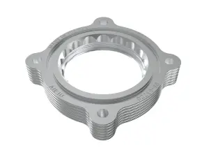 46-30007 | aFe Power Silver Bullet Throttle Body Spacer For Hyundai Veloster N / Elantra N L4-2.0L (t)