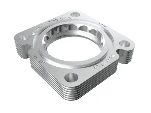 46-37007 | aFe Power Silver Bullet Throttle Body Spacer For Honda Civic L4-2.0L