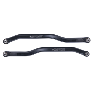 KRTH2HCL | Kryptonite High Clearance Lower Radius Rod Set For Kawasaki Teryx H2