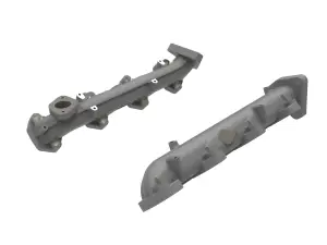 46-40174 | aFe Power Exhaust Manifold Ductile, Iron For Ford Diesel Trucks V8-6.7L (td)