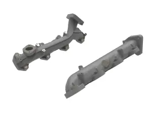 46-40184 | aFe Power Exhaust Manifold Ductile, Iron For Ford Diesel Trucks V8-6.7L (td)