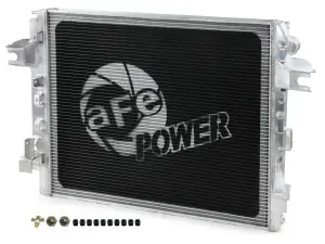 46-52201 | aFe Power BladeRunner Street Series Radiator For RAM Diesel Trucks L6-6.7L (td)