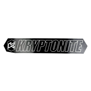 Kryptonite - KRUCA123-PLATES | Kryptonite Upper Control Arm Logo Plates KRUCA12/13 - Image 2