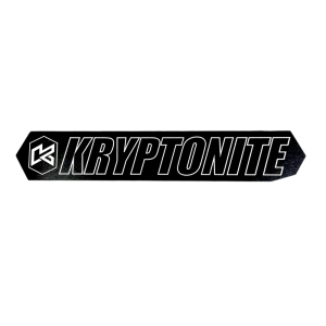 Kryptonite - KRUCA123-PLATES | Kryptonite Upper Control Arm Logo Plates KRUCA12/13 - Image 3