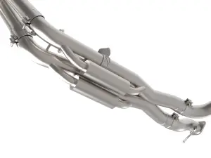 Afe - Advance Flow Engineering - 49-33154-B | aFe Power Vulcan Series 3 Inch 304 Stainless Steel Cat-Back Exhaust System With Black Tip For Ford Bronco Raptor V6-3.0L (tt) - Image 7