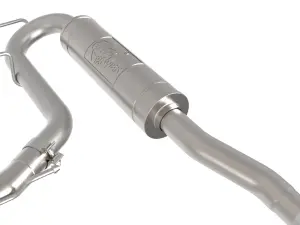 Afe - Advance Flow Engineering - 49-33155-P | aFe Power Rebel Series 2-1/2 Inch Stainless Steel Cat-Back Exhaust System With Polished Tip For Ford Maverick L4-2.5L FWD - Image 4