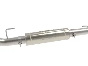 Afe - Advance Flow Engineering - 49-33156-B | aFe Power Vulcan Series 3 Inch 304 Stainless Steel Rear-Side Exit Exhaust System With Black Tip For Ford Ranger/Ranger Raptor L4-2.0L (td) - Image 3