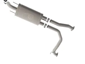 Afe - Advance Flow Engineering - 49-36143-B | aFe Power Vulcan Series 3 Inch 304 Stainless Steel Cat-Back Exhaust System With Black Tip For Nissan Armada V6-3.5L (tt) - Image 7