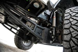 BDS Suspension - BDS2153FPE | BDS Suspension 4 Inch Lift Kit With Radius Arms For Ram 3500 4WD | 2 Inch Block Kit With Overload | Fox 2.5 Performance Elite Shocks | Diesel - Image 5