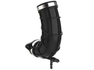 55-20003 | aFe Power Turbo Inlet Pipe Black, Fits aFe POWER Intakes For Toyota 4Runner / Land Cruiser (J250) / Tacoma