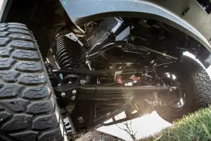 BDS Suspension - BDS2143FPE | BDS Suspension 4 Inch Lift Kit With Radius Arms For Ram 2500 4WD Diesel | Fox 2.5 Performance Elite Shocks - Image 4