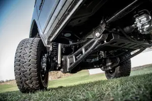 BDS Suspension - BDS2143H | BDS Suspension 4 Inch Lift Kit With Radius Arms For Ram 2500 4WD Diesel | NX2 Nitro Series Shocks - Image 5