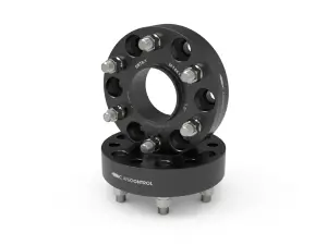 610-40T001-B | aFe Power CONTROL Forged Aluminum Wheel Spacers For Chevrolet/GMC 1500 6x5.5mm, CB 78.1mm, 1-1/2 Inch Thickness