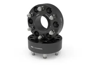Afe - Advance Flow Engineering - 610-40T002-B | aFe Power CONTROL Forged Aluminum Wheel Spacers For Chevrolet/GMC 1500 6x5.5mm, CB 78.1mm, 2 Inch Thickness - Image 1