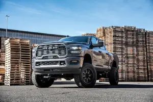 BDS Suspension - BDS2135PES | BDS Suspension 6 Inch Extended Travel Lift Kit With Radius Arms For Ram 2500 4WD Diesel | Coilover & Rubber Bump Stop | Fox 2.5 Performance Elite Shocks - Image 5
