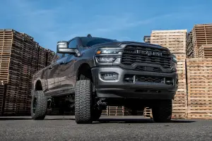 BDS Suspension - BDS2136PS | BDS Suspension 6 Inch Extended Travel 4-Link Lift Kit For Ram 2500 4WD Diesel | Coil Spring & Bump Stop Extension | Fox 2.5 Performance Series HTO Shocks - Image 2