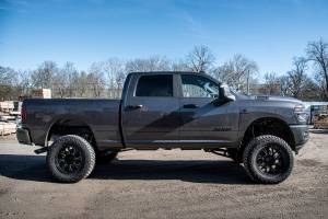 BDS Suspension - BDS2137PES | BDS Suspension 4 Inch Extended Travel Lift Kit With Radius Arms For Ram 2500 4WD Diesel | Coilover & Rubber Bump Stop | Fox 2.5 Performance Elite Shocks - Image 4