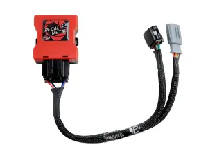 Afe - Advance Flow Engineering - 77-20016 | aFe Power Pedal 2 Metal Throttle Enhancer For Subaru Outback/Legacy H4-2.4L (t) - Image 2