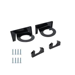 KRFSM05-65 | Kryptonite Death Grip Front Reservoir Mount | 65MM (2005-2025 F250, F350 Super Duty)