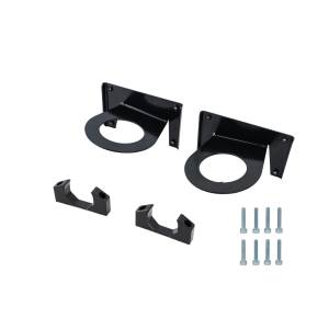 Kryptonite - KRFSM05-55 | Kryptonite Death Grip Front Reservoir Mount | 55MM (2005-2025 F250, F350 Super Duty) - Image 4