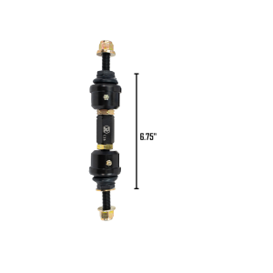 Kryptonite - KRFDEL02 | Kryptonite Sway Bar End Links 0-2 Inch Lift (2017-2024 F250, F350 Super Duty) - Image 3