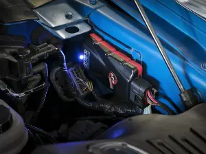 Afe - Advance Flow Engineering - 77-86015 | aFe Power SCORCHER BLUE Bluetooth Power Module For Toyota Tacoma / 4Runner L4-2.4L (t) - Image 3