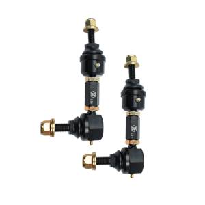 KRELR02 | Kryptonite Front Sway Bar End Links (0-2 Inch Lift) For Ram 2500 / 2500HD / 3500 Pickup
