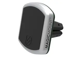 77-90004 | aFe Power Magnetic Vent Mount with Interchangeable Trims, By Scosche