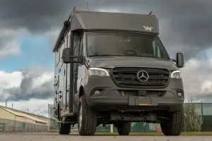 Van Compass - 2017 | Van Compass SUSI (Super Single) Adapter Kit For Mercedes-Benz Sprinter 3500 - Image 8