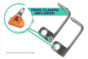 Van Compass - 2017 | Van Compass SUSI (Super Single) Adapter Kit For Mercedes-Benz Sprinter 3500 - Image 11