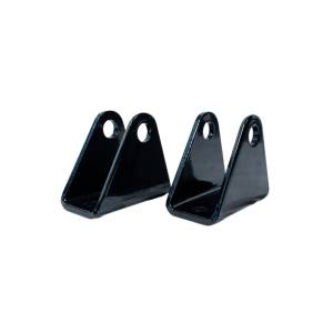 KRSE10 | Kryptonite Shock Extensions (2001-2010 Silverado, Sierra 2500 HD, 3500 HD)