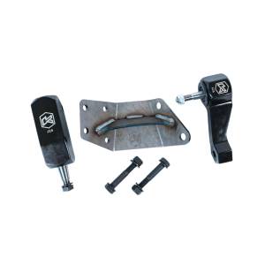 KRISP10 | Kryptonite Death Grip Idler Side Package (2001-2010 Silverado, Sierra 2500 HD, 3500 HD)
