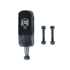 KR175 | Kryptonite Death Grip Idler Support (2001-2010 Silverado, Sierra 2500 HD, 3500 HD)