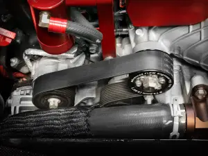 Afe - Advance Flow Engineering - 79-10007 | aFe Power Supercharger Power Pulley Kit With Hub, 2.85 Inch For Dodge Charger/Challenger Hellcat V8-6.2L (sc) - Image 3