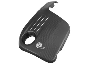79-13003 | aFe Power Engine Cover, Matte Carbon Fiber For BMW M2 Competition (F87) / M3/M4 (F80/82/83) L6-3.0L (tt) S55