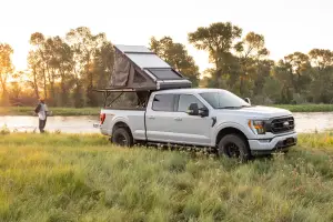 BDS Suspension - BDS1914FPE | BDS Suspension 2 Inch Leveling Kit For Ford F-150 4WD | Fox 2.5 Coilover Performance Series | Rear Fox 2.5 Performance Elite Shocks | For Trucks With Adaptive Headlight UCA Sensor - Image 3