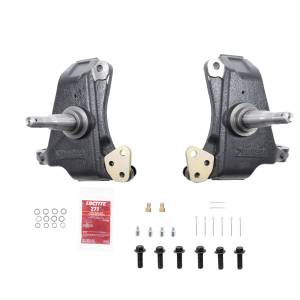 2504 | Belltech 3 Inch Drop Spindles (1988-1998 C1500 Ext. Cab | 1992-1998 C1500 Std. Cab)