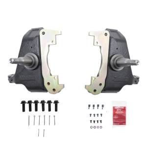 2503 | Belltech 3 Inch Drop Spindles (1988-1998 C1500 Ext. Cab | 1992-1998 C1500 Std. Cab)